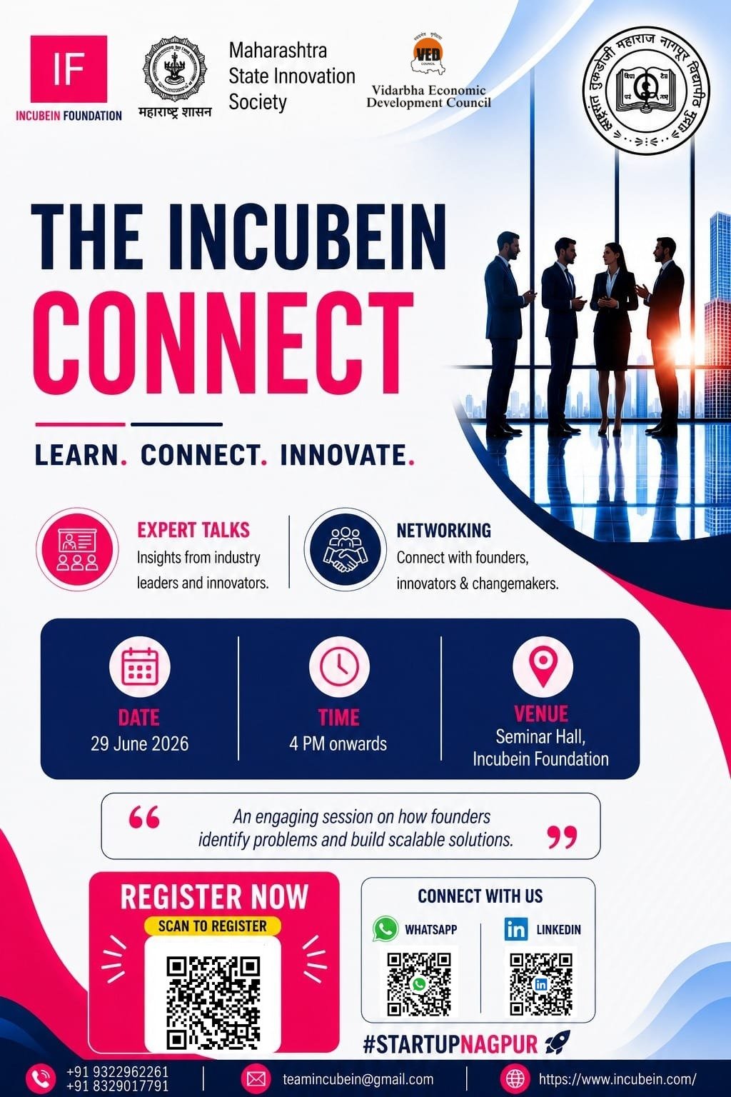 The Incubein Connect - Photo 1