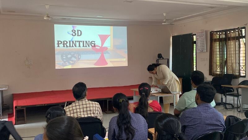 Industrial Visit – Govindrao Wanjari College of Engineering - Photo 2