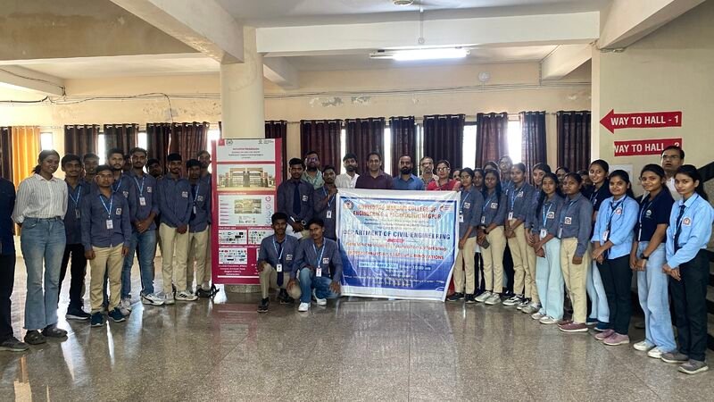 Industrial Visit – Govindrao Wanjari College of Engineering - Photo 9