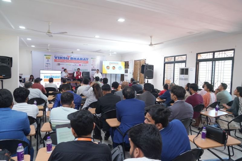 Viksit Bharat – Start-up Conclave Nagpur - Photo 3
