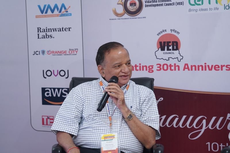 Viksit Bharat – Start-up Conclave Nagpur - Photo 6